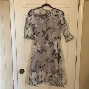 Brand New Floral Cocktail Dress 👗